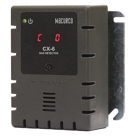 Fixed CO/NO2 Dual Detector MPN:CX-6