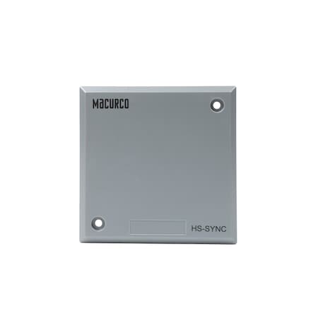 Gas Detection Control Panel, 4-1/2 in H MPN:HS-Sync