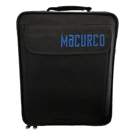 Calibration Kit, 18 in x 13 1/2 in x 6 in MPN:Macurco Cal-Kit 5