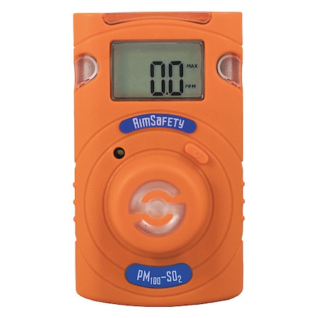 Portable Sulfur Dioxide Monitor MPN:PM100-SO2
