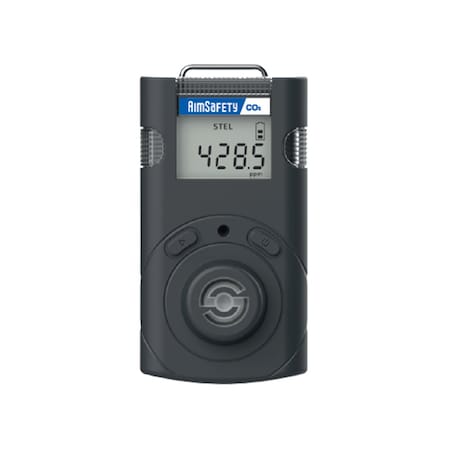 Portable Carbon Dioxide Detector, LCD MPN:PM150-CO2