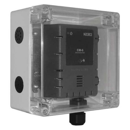 Weatherproof Housing Kit, 6