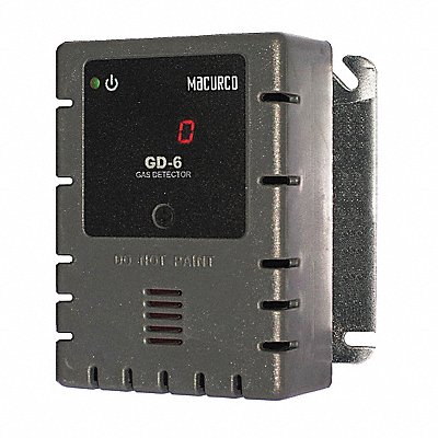 Gas Detector C3H8 CH4 H2 0 to 50% LEL MPN:GD-6