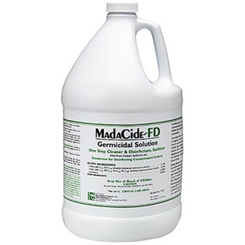 Example of GoVets Madacide fd brand