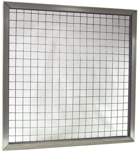 Galvanized Steel Wire Air Filter Frame MPN:S-7616202NXWIRE