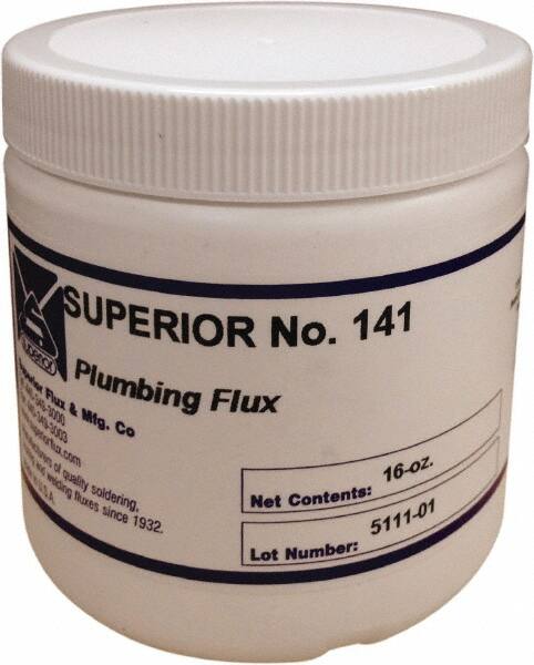 Flux & Soldering Chemicals MPN:141-16OZ