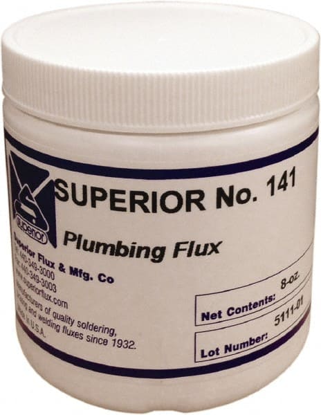 Flux & Soldering Chemicals MPN:141-8OZ