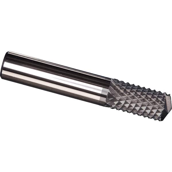 Diamond Pattern Router Bit: 0.25
