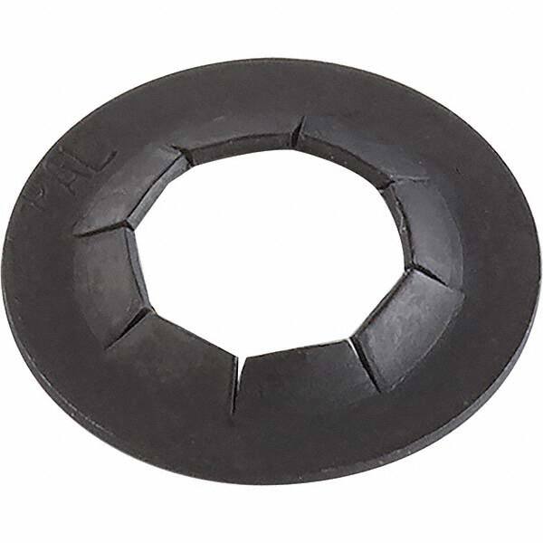 Push Nuts; For Use With: Non Threaded Fasteners; Shaft Diameter (Inch): 3/8; Outside Diameter (Inch): 3/4 MPN:138635003 - Pkg Qty 50