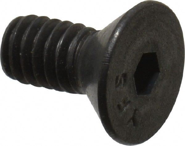 Cap Screw for Indexables: #8-32 Thread MPN:F-0832-3