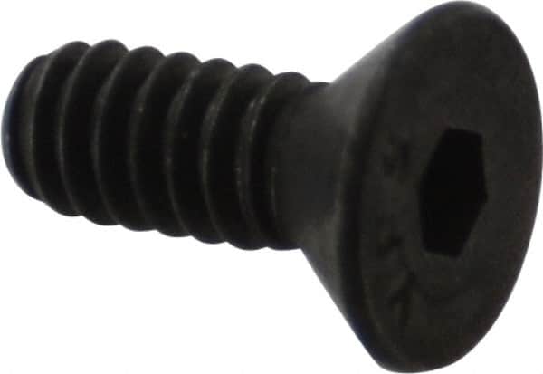 Cap Screw for Indexables: #10-24 Thread MPN:S-133