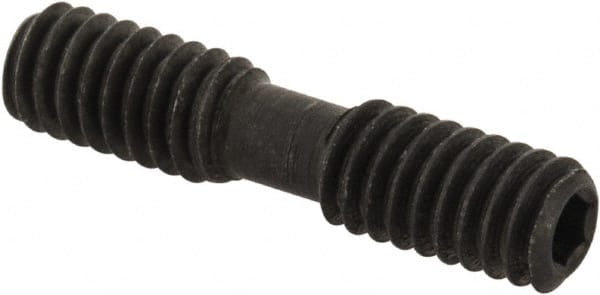 Differential Screw for Indexables: Hex Socket Drive, #8-32 Thread MPN:XNS-26