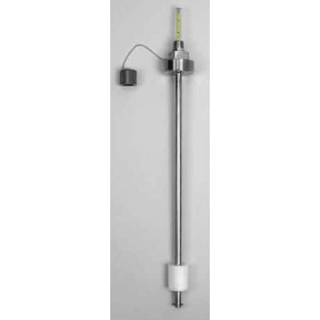 TapeLevelIndicator, 316StainlessSteel, 2in MPN:TL4570-10362