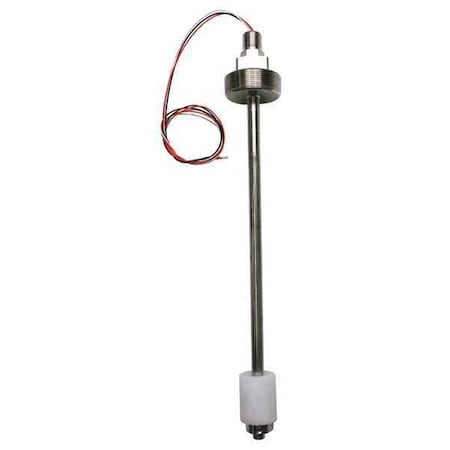 Level Transmitter, Stem 18-5/8