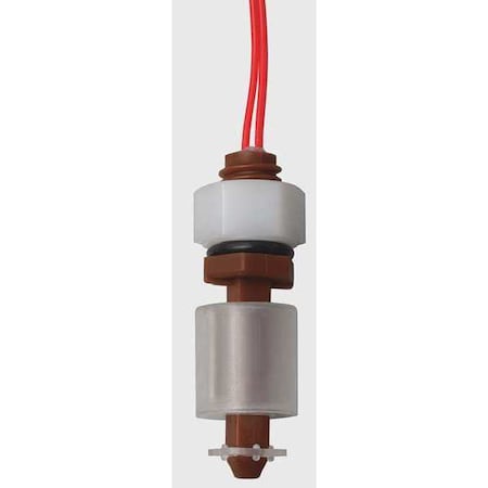 SPST Liquid Level Switch Close on Rise 240VAC 50 psi MPN:M3326-NO