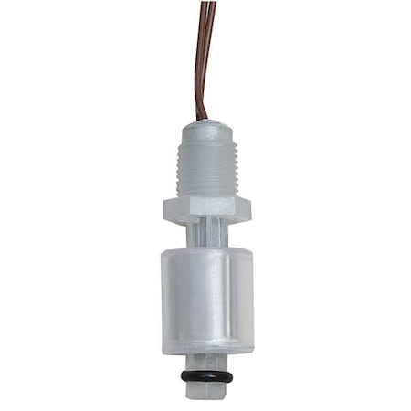 SPST Liquid Level Switch Close on Rise 240VAC 50 psi MPN:M3326-NPT-NO