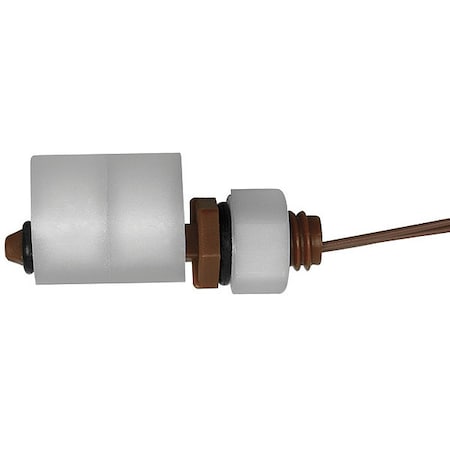 SPST Tank Liquid Level Switch Selectable 240VAC 50 psi MPN:M3326-SM