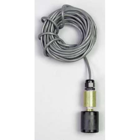 SPST Liquid Level Switch Open On Rise 240VAC 50 psi MPN:M3782