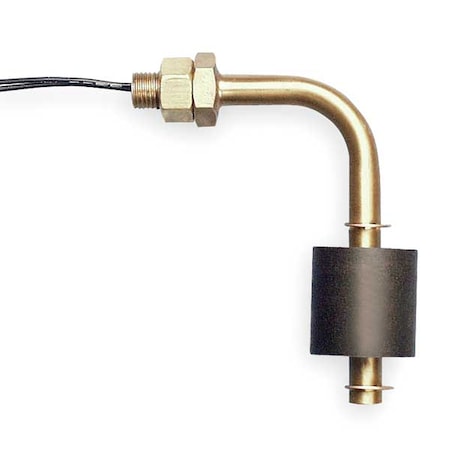 SPST Tank Liquid Level Switch Selectable 240VAC 150 psi MPN:M4010