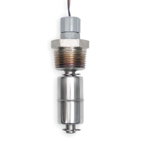 SPST Drum Liquid Level Switch Close on Rise 240VAC MPN:M4169-1