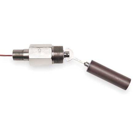 SPST Tank Liquid Level Switch Selectable 240VAC 100 psi MPN:M4190-BU