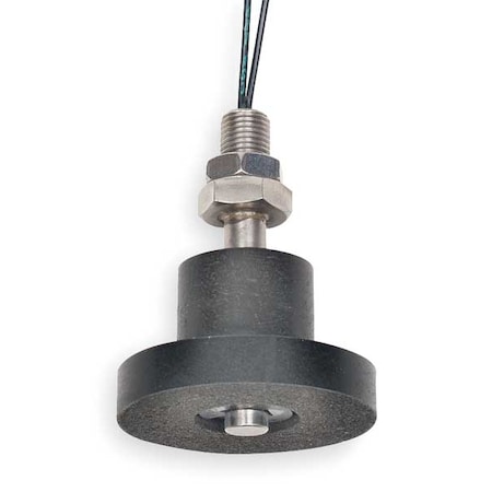 SPST Ultra Low Level Liquid Switch Close on Rise 240VAC 25 psi MPN:M4400-PBT-ULL-NO