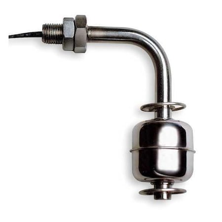 SPST Tank Liquid Level Switch Selectable 240VAC 300 psi MPN:M5010