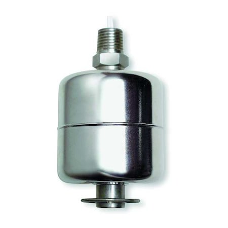 SPST Liquid Level Switch Selectable 240VAC 200 psi MPN:M5600
