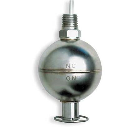 SPST Liquid Level Switch Selectable 240VAC 500 psi MPN:M5600-PR
