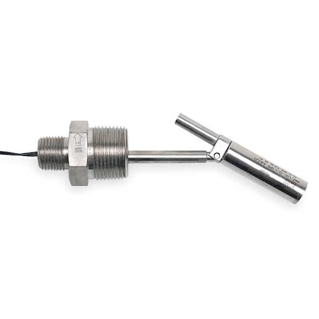 SPDT Tank Liquid Level Switch Selectable 240VAC 300 psi MPN:M5900
