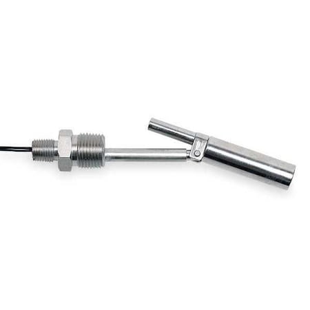 SPDT Tank Liquid Level Switch Selectable 240VAC 300 psi MPN:M5910