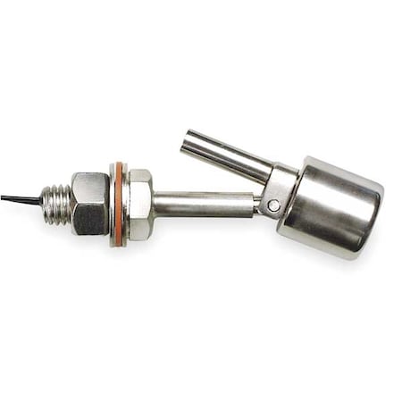 SPST Tank Liquid Level Switch Selectable 240VAC 100 psi MPN:M5970