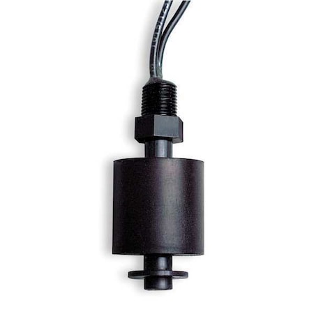 SPST Liquid Level Switch Selectable 240VAC 150 psi MPN:M7000