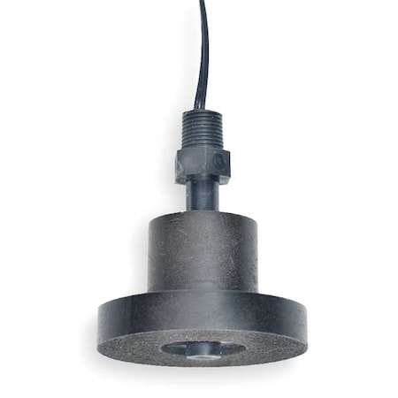 SPST Ultra Low Level Liquid Switch Close on Rise 240VAC 25 psi MPN:M7000-ULL-NO