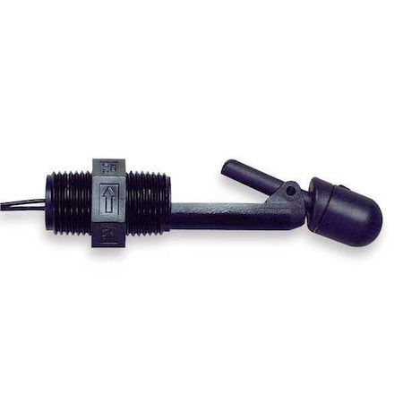SPST Tank Liquid Level Switch Selectable 240VAC 100 psi MPN:M7700