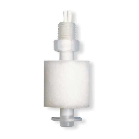 SPST Liquid Level Switch Selectable 240 VAC 100 PSI MPN:M8000