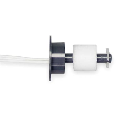 SPST Liquid Level Switch Open On Rise 240VAC 50 psi MPN:M8000-C