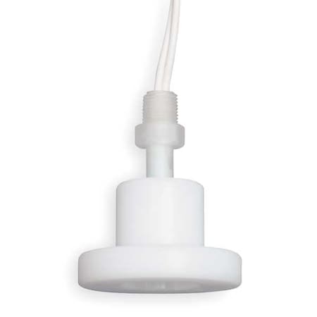 SPST Ultra Low Level Liquid Switch Open On Rise 240VAC 25 psi MPN:M8000-ULL-NC