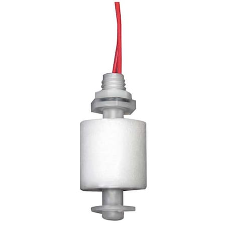 SPST Liquid Level Switch Selectable 240VAC 100 psi MPN:M8000B