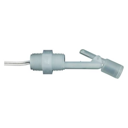 SPST Tank Liquid Level Switch Selectable 240 VAC 100 PSI MPN:M8700