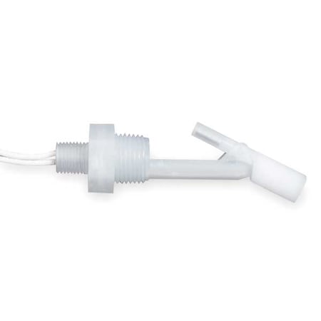 SPST Tank Liquid Level Switch Selectable 240VAC 100 psi MPN:M8710