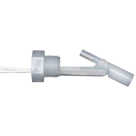 SPST Tank Liquid Level Switch Selectable 240VAC 100 psi MPN:M8750