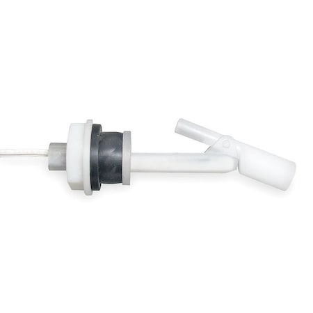 SPST Tank Liquid Level Switch Selectable 240VAC 100 psi MPN:M8790-14/4184