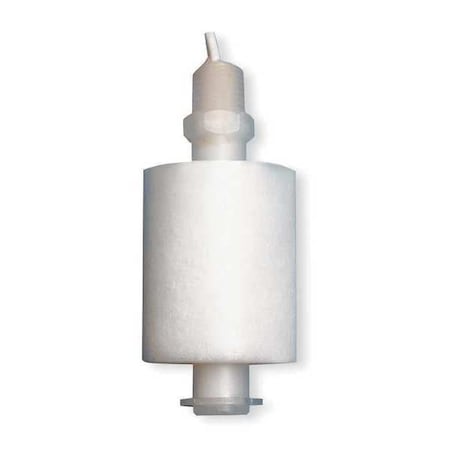 SPST Liquid Level Switch Open On Rise 240VAC 100 psi MPN:M8800-PR