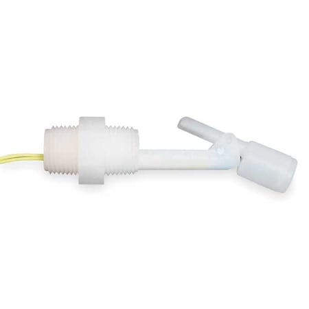 SPST Tank Liquid Level Switch Selectable 240VAC 100 psi MPN:M9700