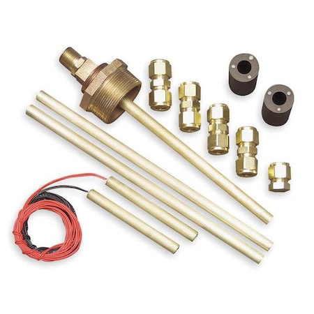 SPST Multi-level Liquid Level Switch Selectable 240VAC 150 psi MPN:ML4444
