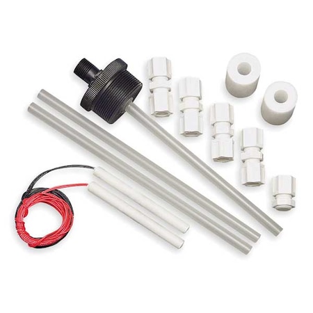 SPST Multi-level Liquid Level Switch Selectable 240VAC 100 psi MPN:ML8888