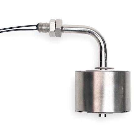 SPST Tank Liquid Level Switch Selectable 240VAC 300 psi MPN:MS5010