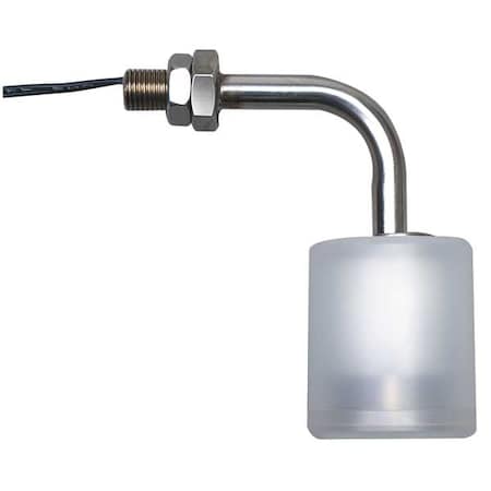 SPST Tank Liquid Level Switch Selectable 240VAC 100 psi MPN:MS8010