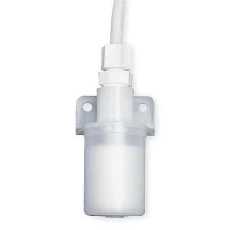 SPST Liquid Level Switch Selectable 240VAC 100 psi MPN:MSB8800